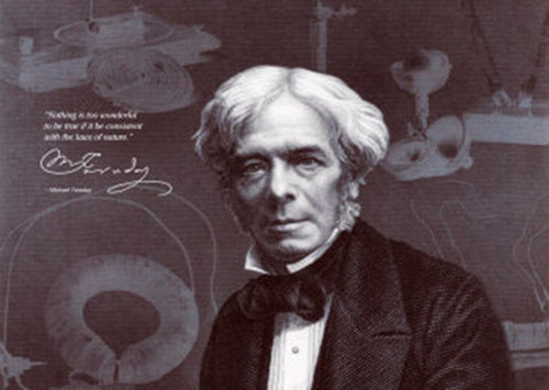 SAT写作素材：名人简介之法拉第（Faraday）