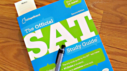 关于SAT考试 你必须要知道的20个问题