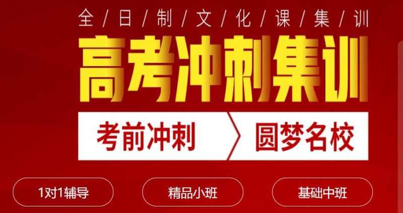 成都武侯区高考全日制一对一补习哪里好