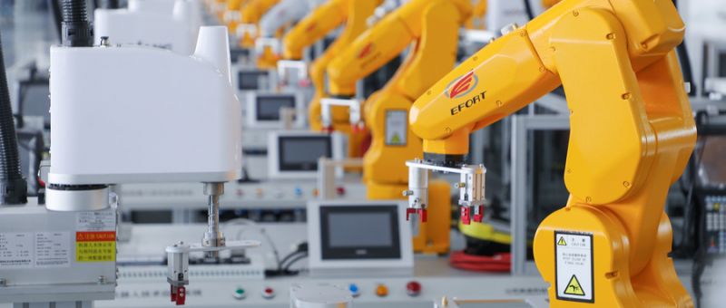 四川正规的工业机器人培训机构费用多少？