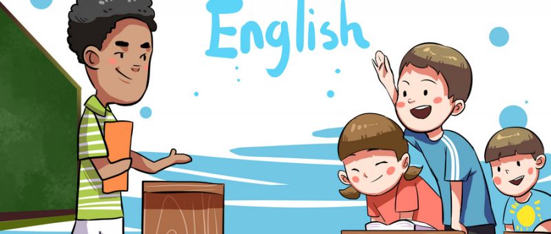 成都儿童英语启蒙培训班