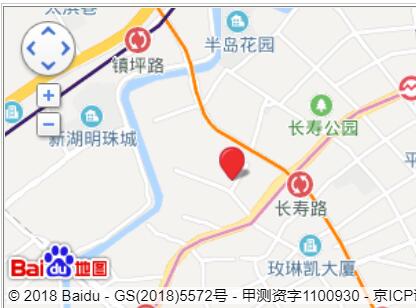 上海长寿路校区