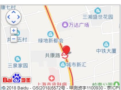 上海共和新路校区