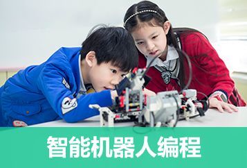 杭州智能机器人编程培训班