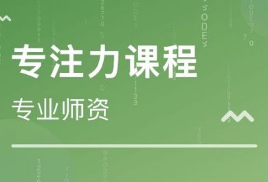 训练孩子注意力简单又有效的方法