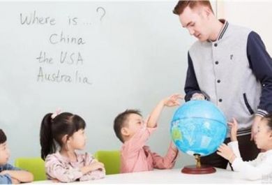 幼儿英语一对一外教好不好