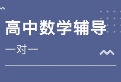 安阳高中数学一对一辅导哪里有？效果好不好？