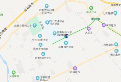 成都新航道英语温江校区