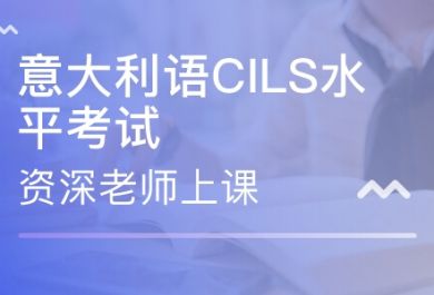 成都東佳意語CILS考試培訓班