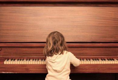 保定大声音乐钢琴学习班怎么样