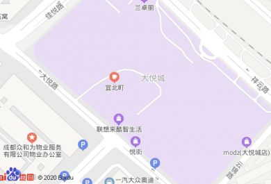 成都爱德米乐大悦城校区