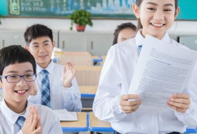 中小学学生考前怎么调整心态？