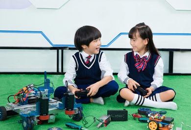 小孩有必要学机器人编程吗