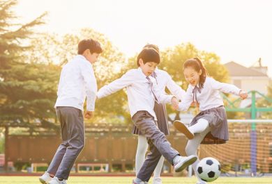 青少儿学习足球有什么作用？