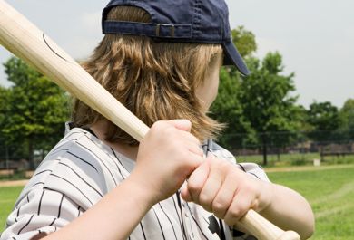 青少儿从小学习棒球有好处吗？