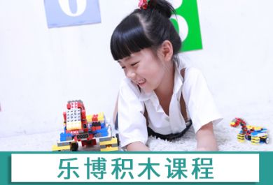广州乐博积木机器人课程班