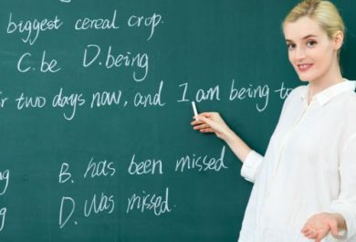 孩子学习英语为什么选择外教老师