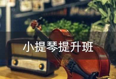 广州本艺琴行小提琴提升班