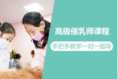 上海孕产学堂催乳师培训班