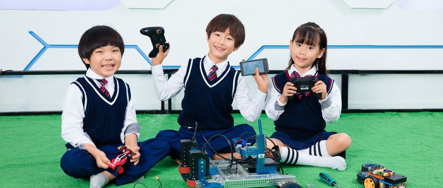 成都川师大附近有少儿机器人编程培训机构吗？