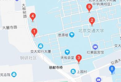 北京海文考研北交大教学中心