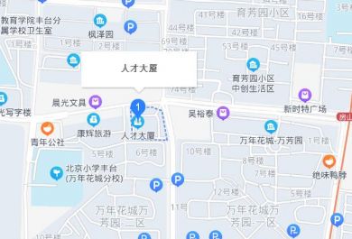 北京海文考研首经贸教学中心