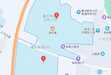 海文考研重庆合川区教学中心