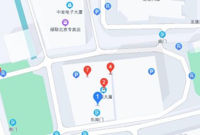 北京威久留学中关村校区