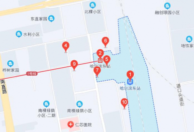 哈尔滨动因体育（友谊西路店）