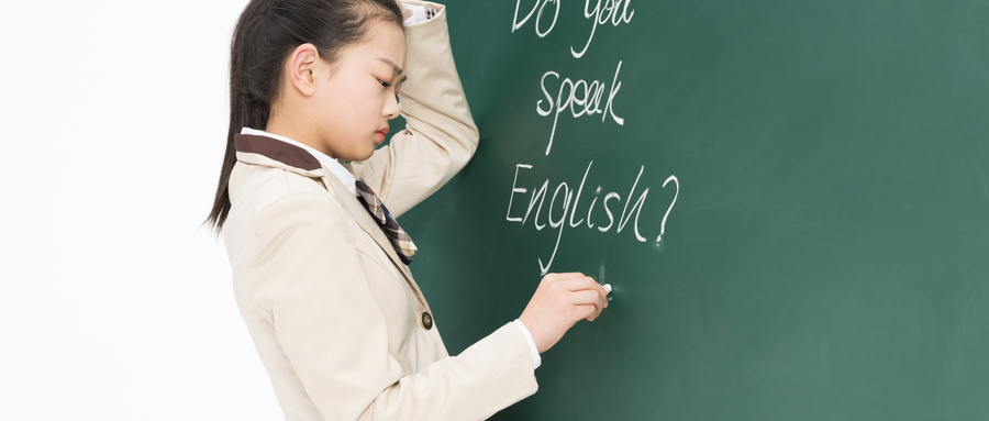 有哪些办法能让小孩子学好英语？