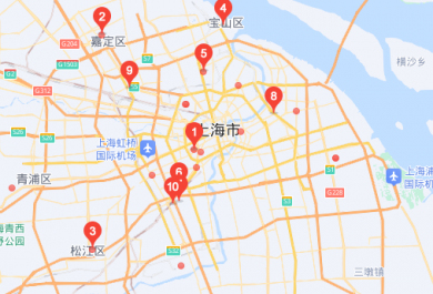 上海昂立智立方番禺路校区