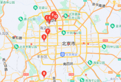 北京新航道全封闭校区