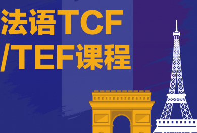 深圳威学法语TCF/TEF考前辅导班
