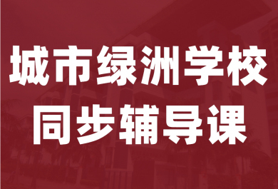 深圳城市绿洲学校同步课程辅导