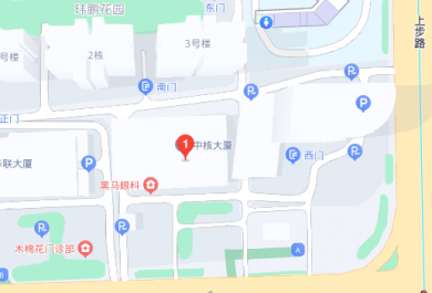 深圳新通教育校区