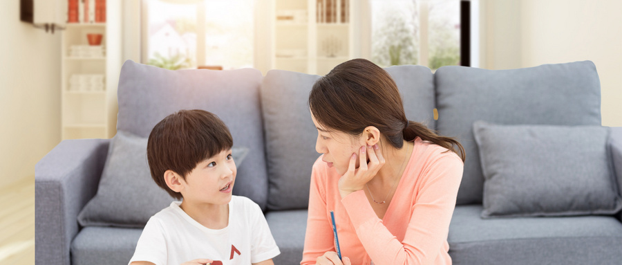 家长哪些行为会导致孩子发音不准？
