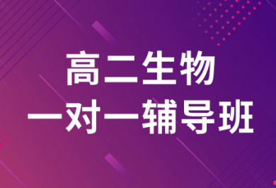 潍坊迪诺高二生物一对一补习班