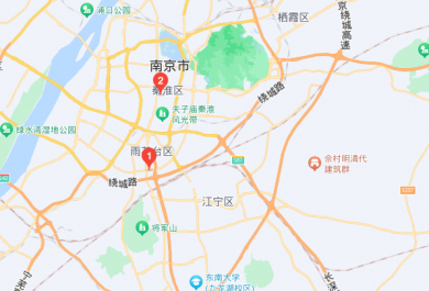 南京大米和小米软件谷中心