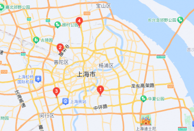 上海大米和小米浦东中心