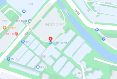 北京LAC国际艺术留学校区