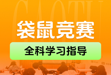 北京高途袋鼠数学竞赛VIP培训班