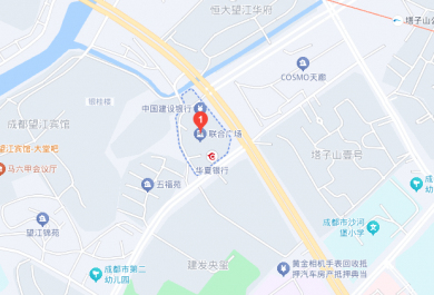 成都高途校区地址