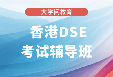 东莞香港DSE考试辅导班