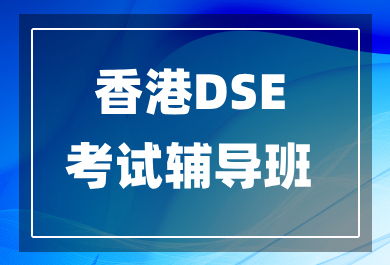 广州香港DSE考试辅导班