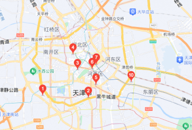 天津第壹小白楼校区