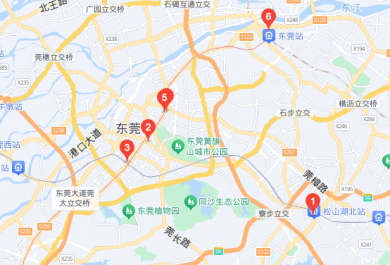 东莞新东方国际教育国贸校区