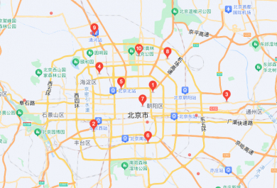 北京京督阜成门校区