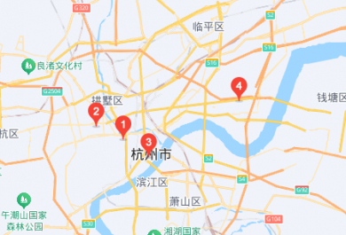 杭州新东方延安校区