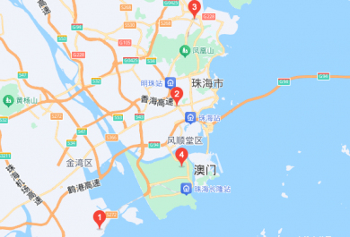 珠海啟德橫琴校區(qū)