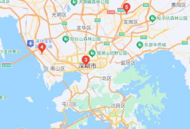 深圳啟德南山校區(qū)